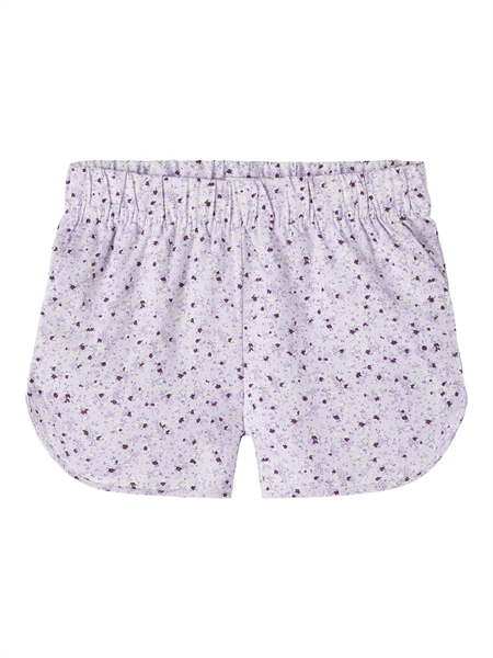 NAME IT Shorts Vinaya Orchid Petal